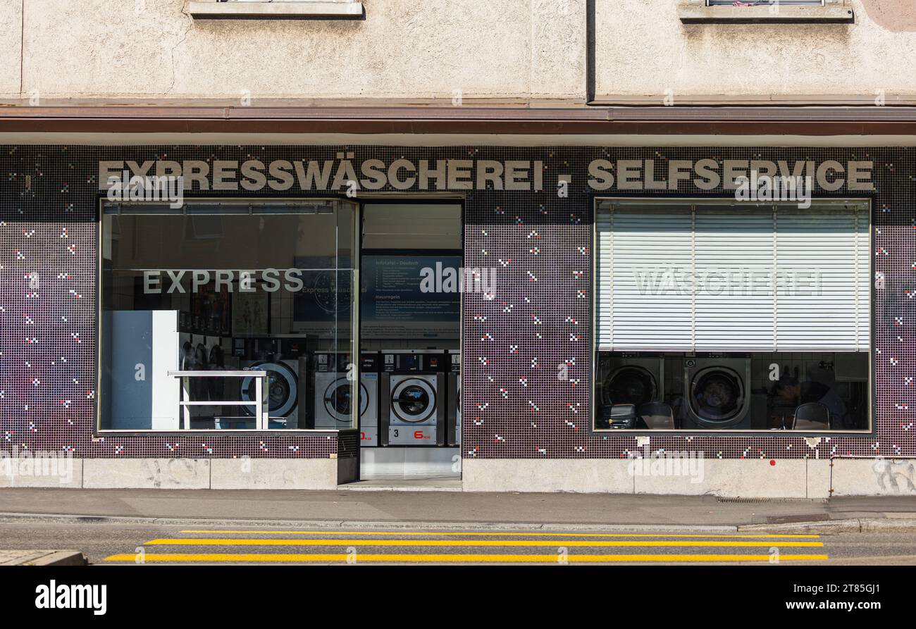 Die wascherei hires stock photography and images Alamy