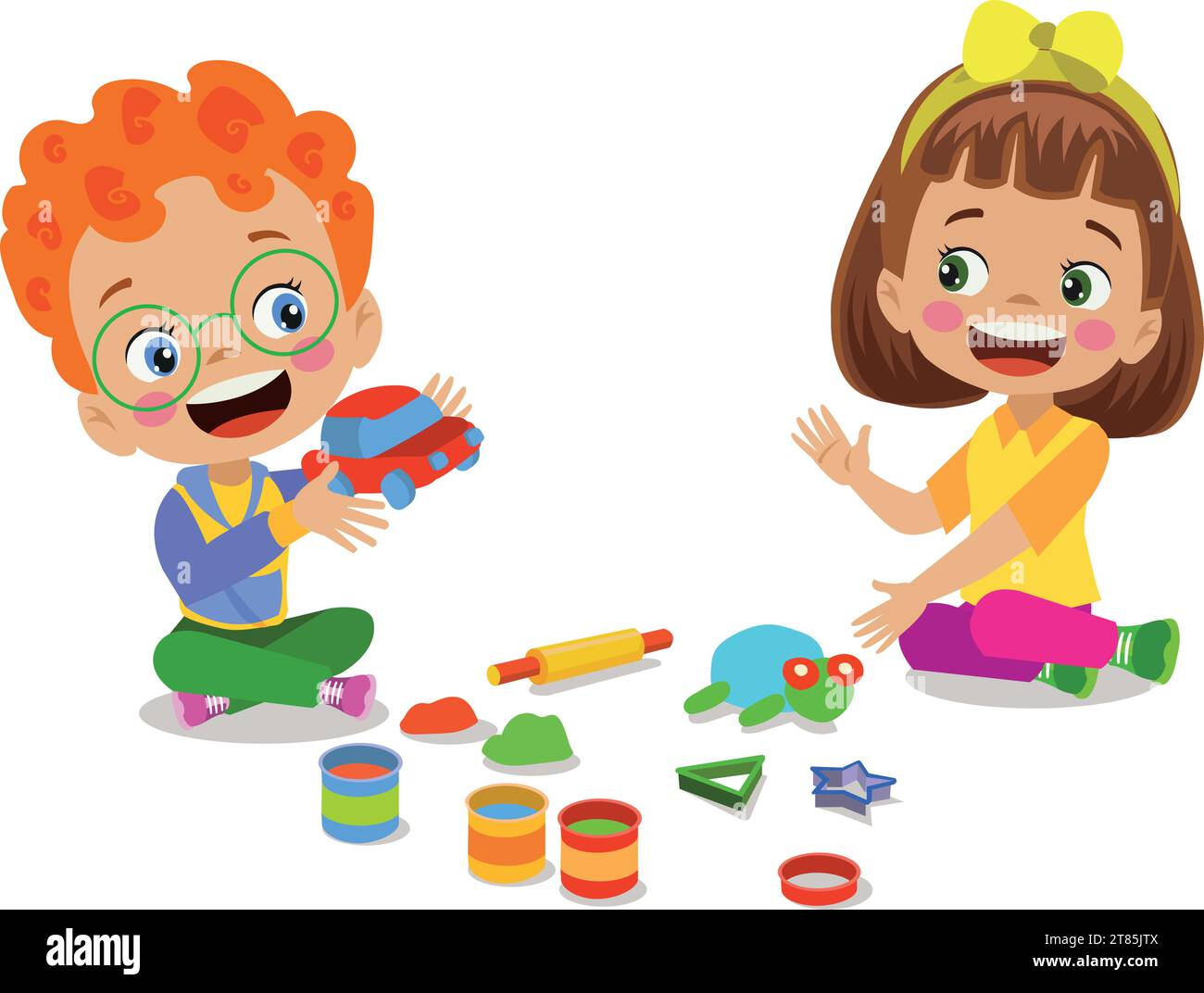 Play-Doh -Air Clay Pizza Parlor — Bright Bean Toys