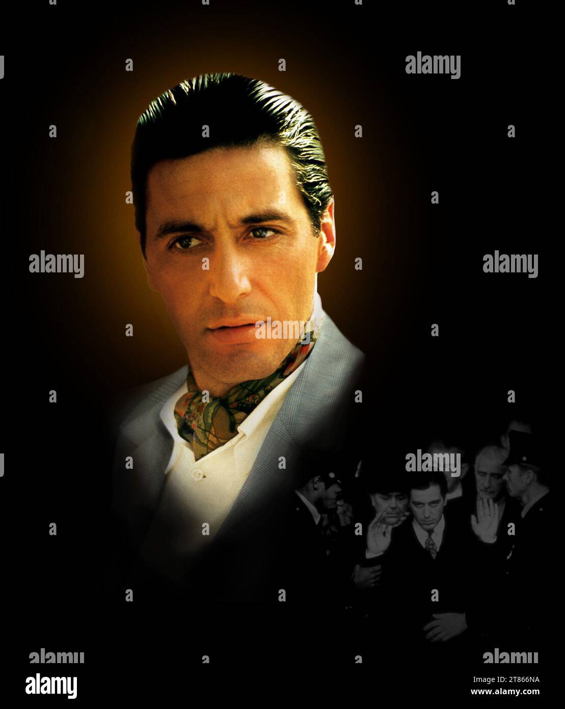 AL PACINO in THE GODFATHER PART II (1974), directed by FRANCIS FORD