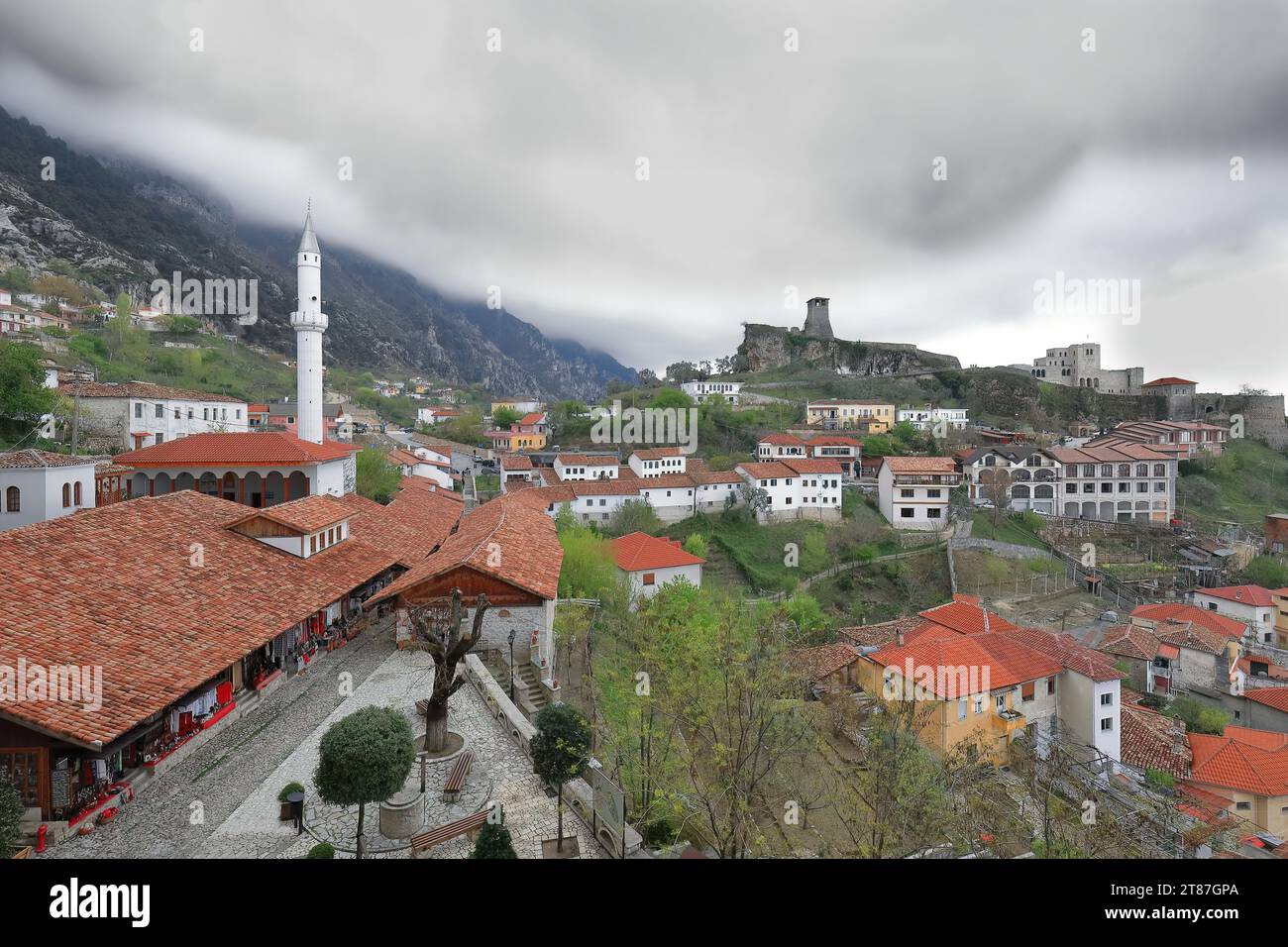 Murad bey camii hi-res stock photography and images - Alamy