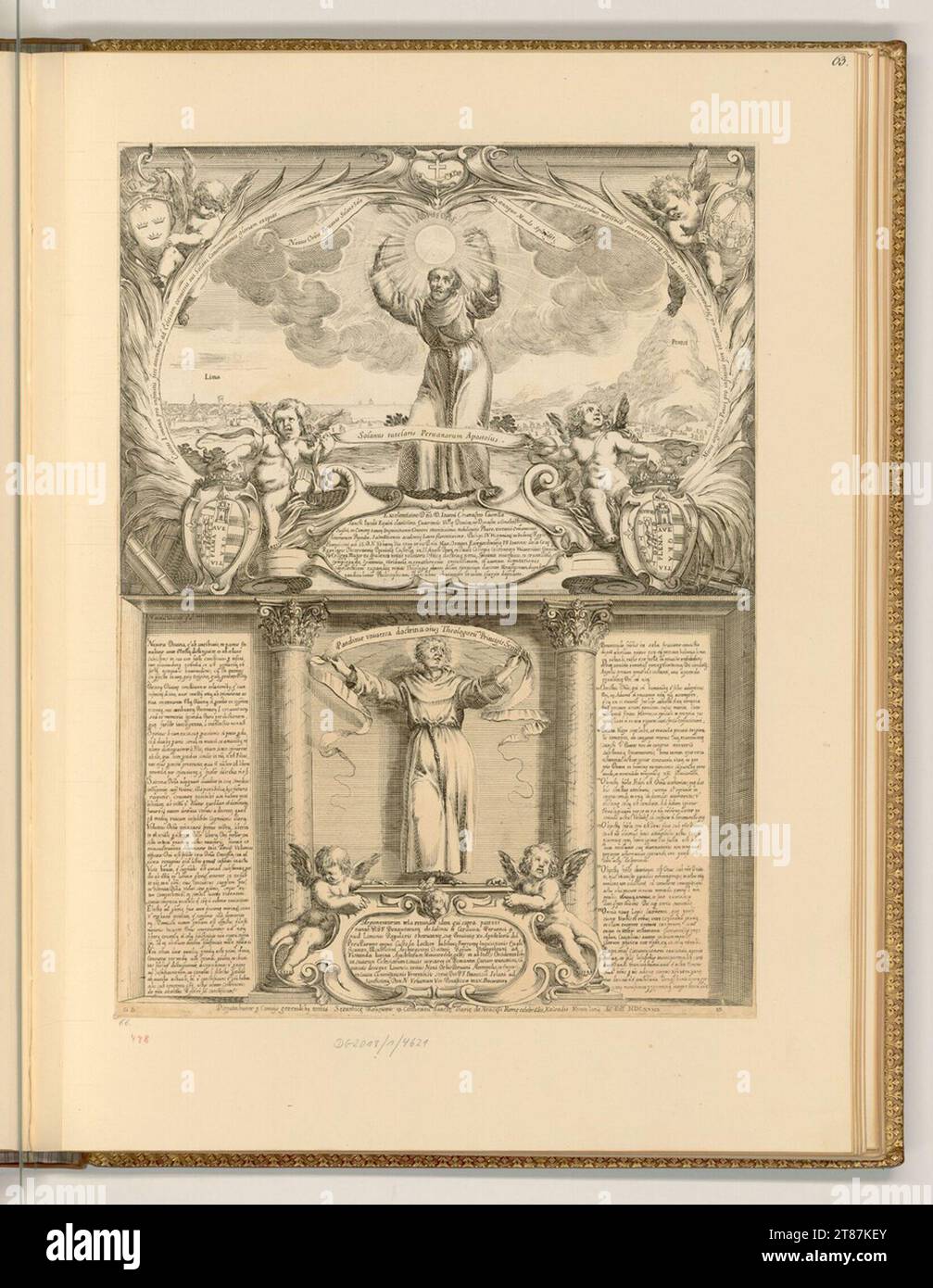 Francis solanus hi-res stock photography and images - Alamy