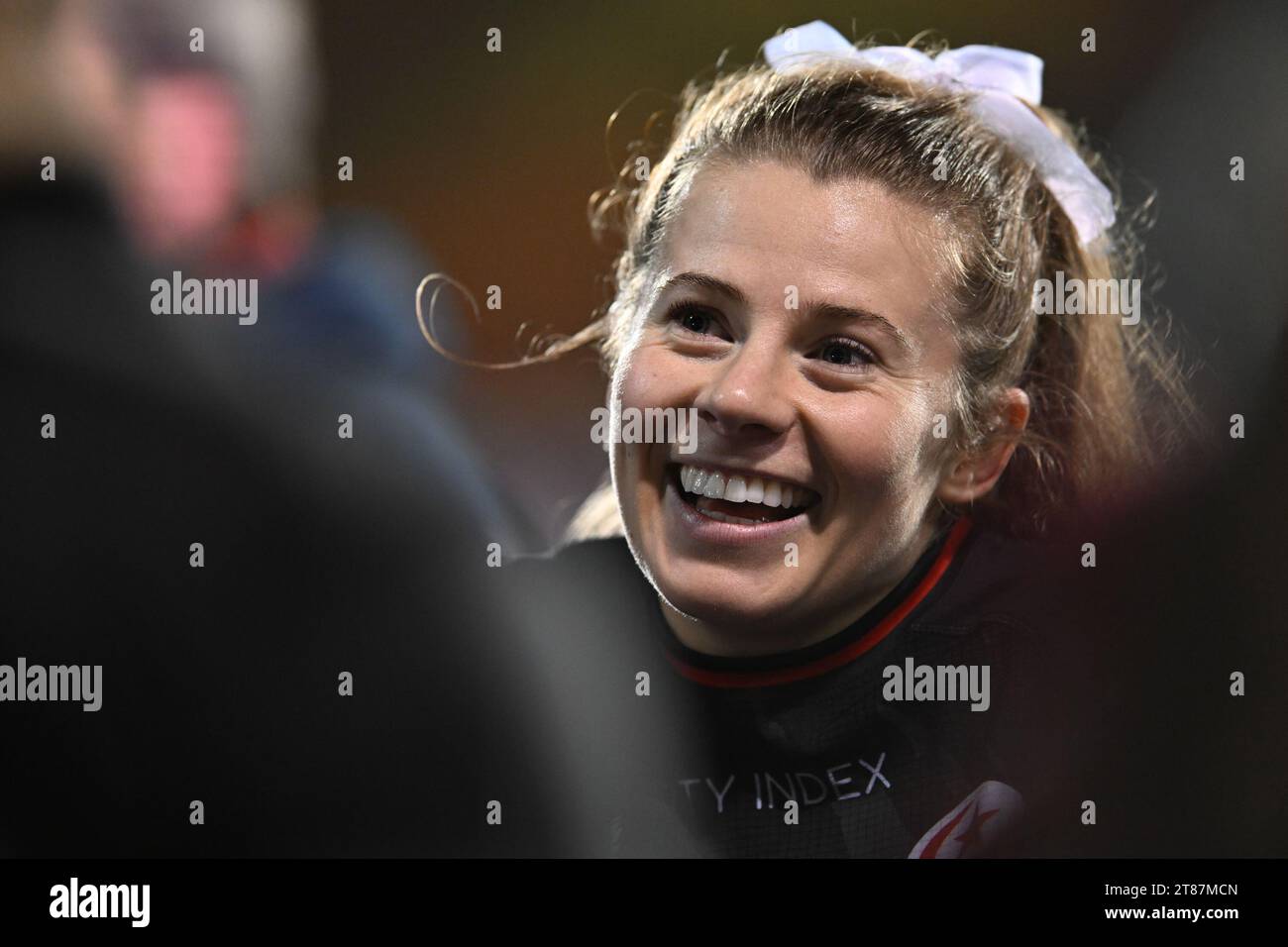 Zoe harrison hi-res stock photography and images - Alamy