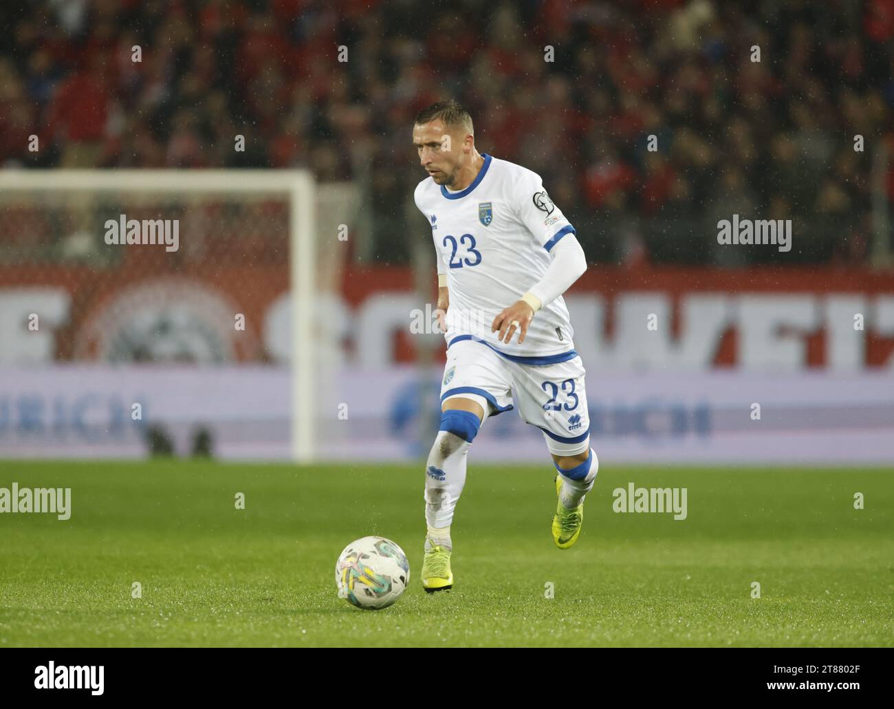 Kosovo euro 2024 hi-res stock photography and images - Alamy