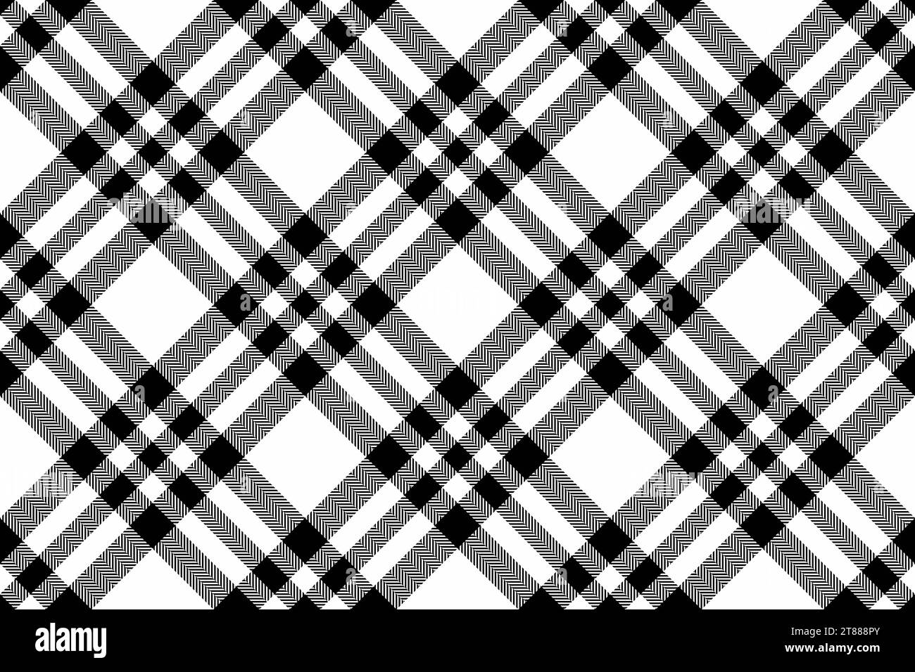 Plaid seamless vector of pattern texture fabric with a check background ...