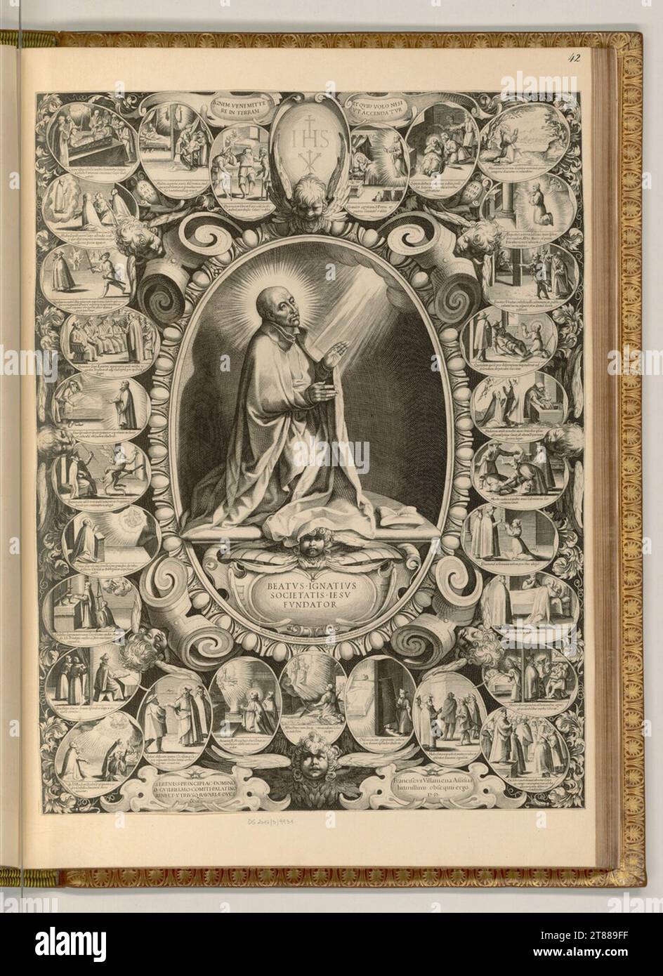 Engraver francesco villamena hires stock photography and images Alamy