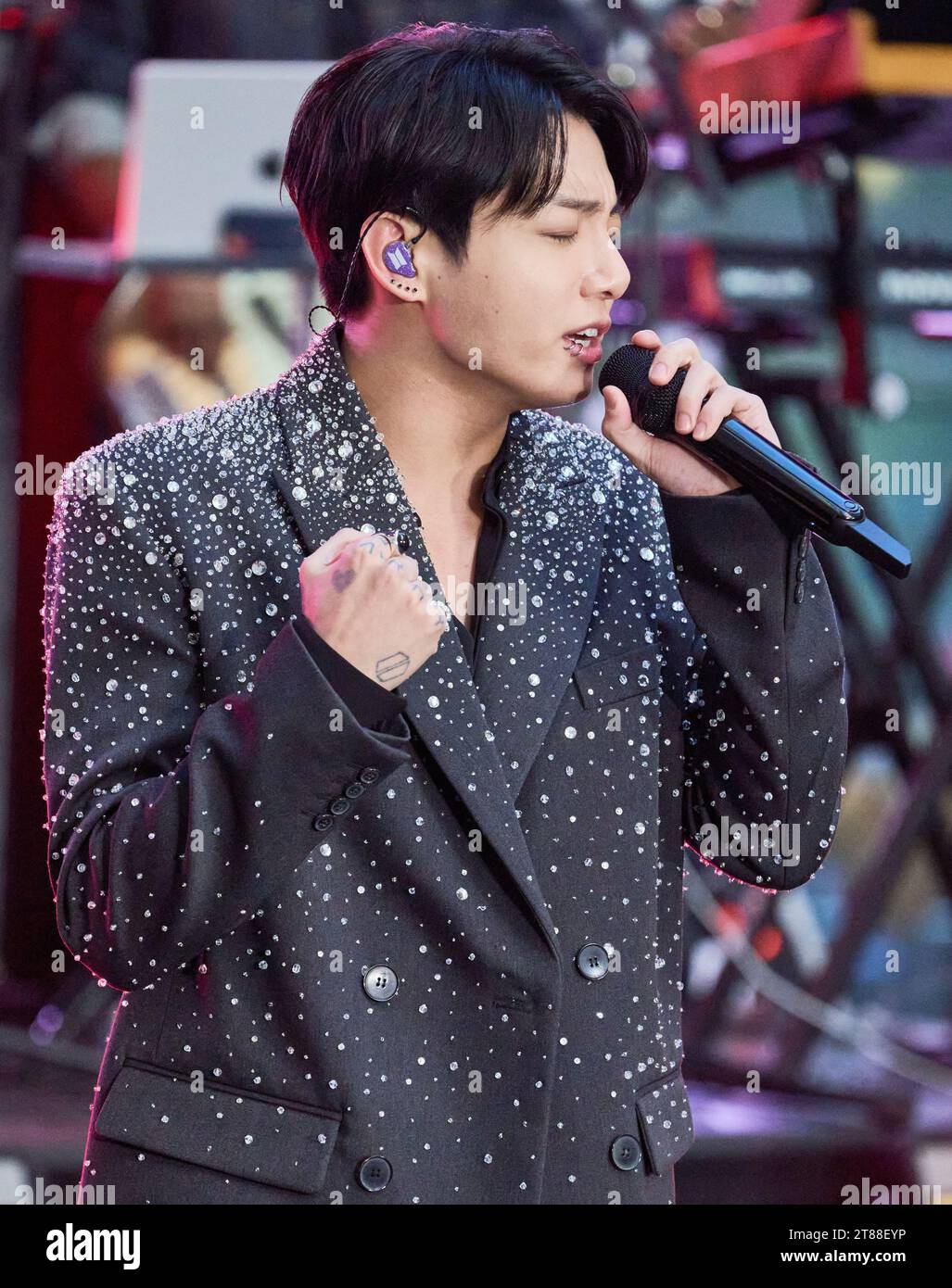 Jungkook bts hi-res stock photography and images - Alamy