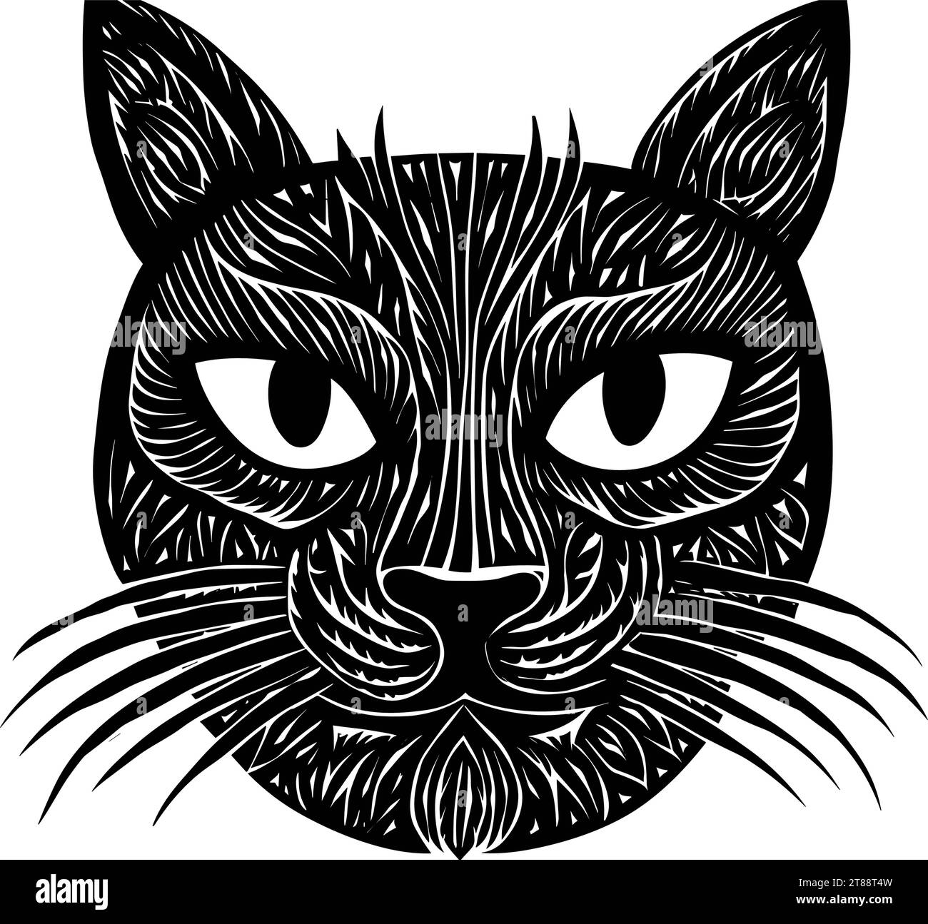 Domestic cat shape icon Animal Kingdom icon Cat icon png download