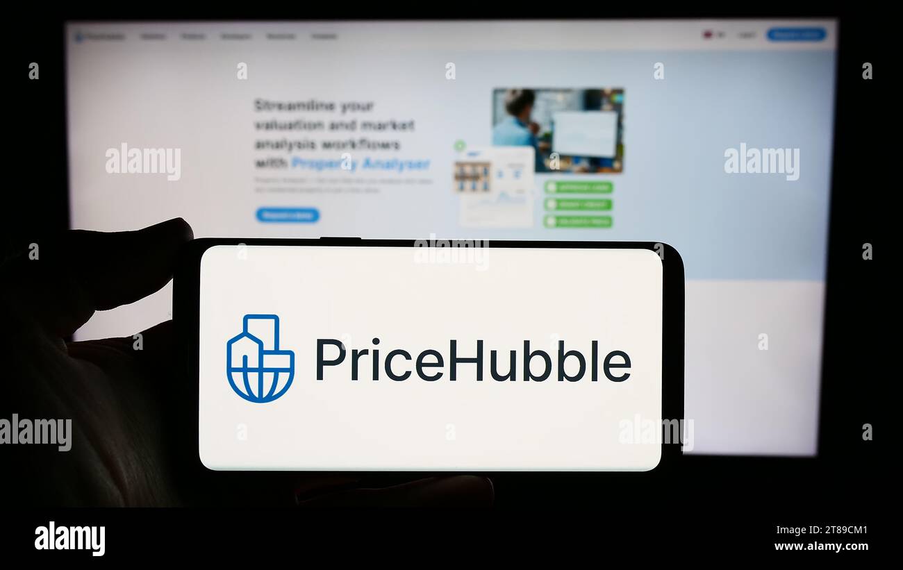  Pricehubble Logo Hi res Stock Photography And Images Alamy