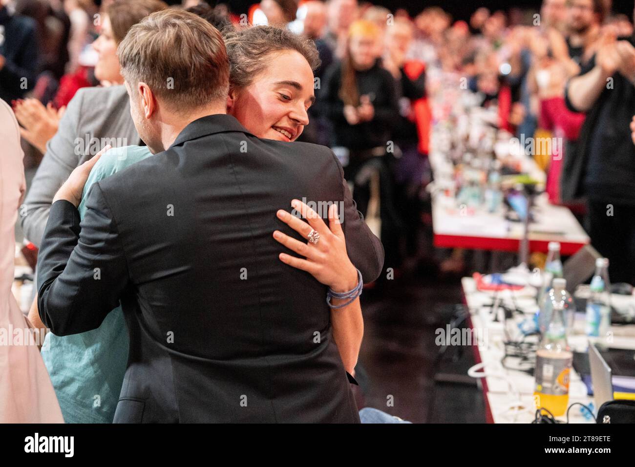 Die Linke Vertreter*innenversammlung nach vorherigem Bundesparteitag