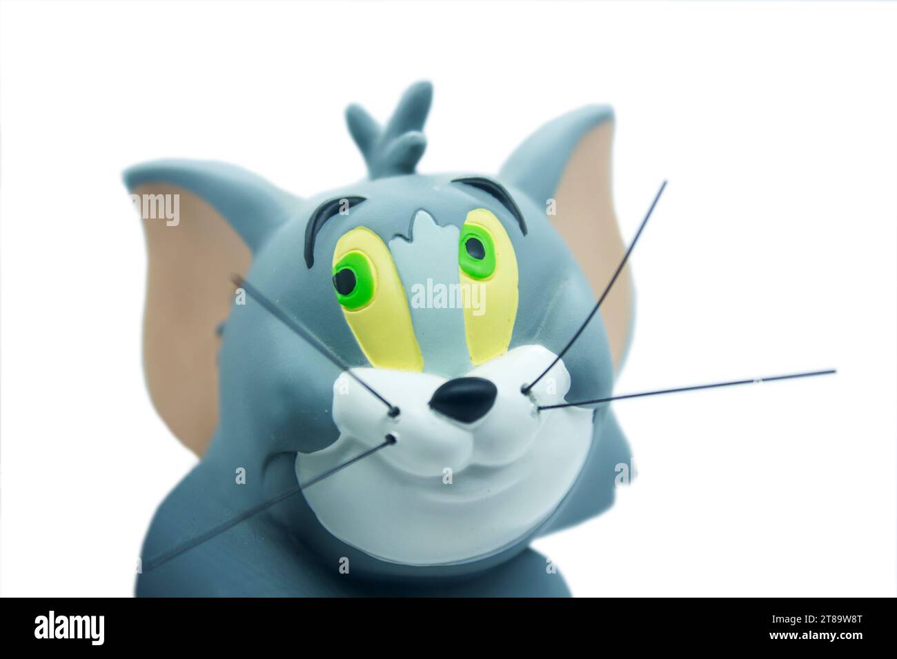 Tom & Jerry Stock Photo - Alamy