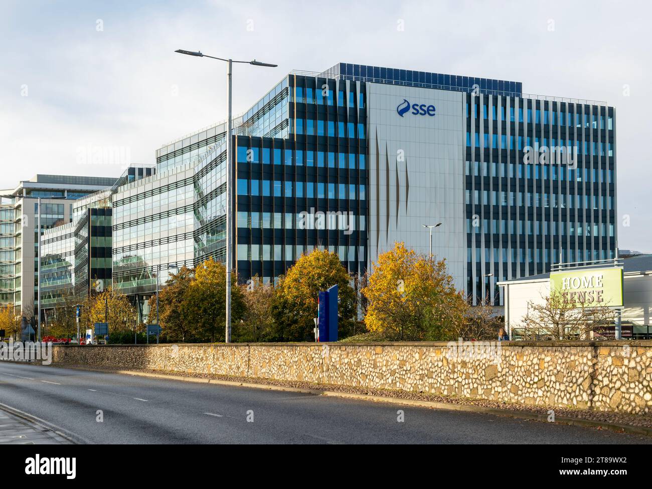 SSE plc office