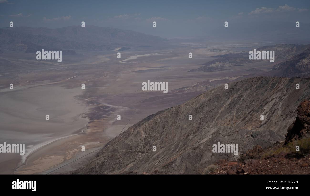 High temperature death valley hi-res stock photography and images - Alamy
