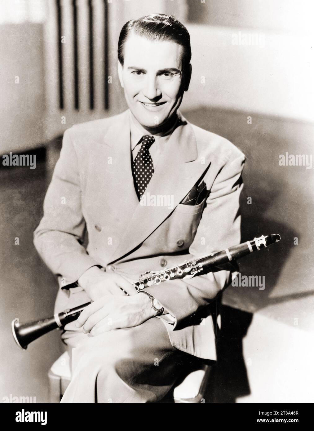 Artie shaw hires stock photography and images Alamy