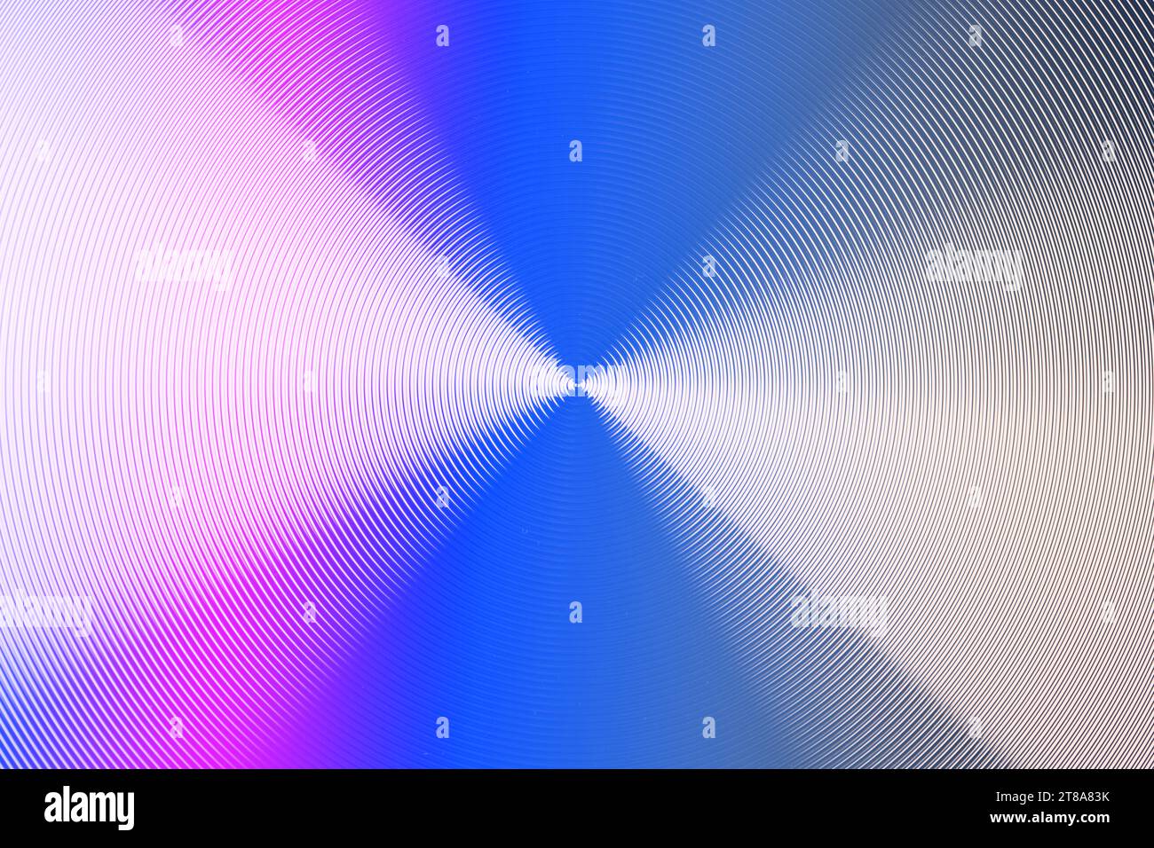 Texture of blue metal. Round metal texture. Metal texture background ...