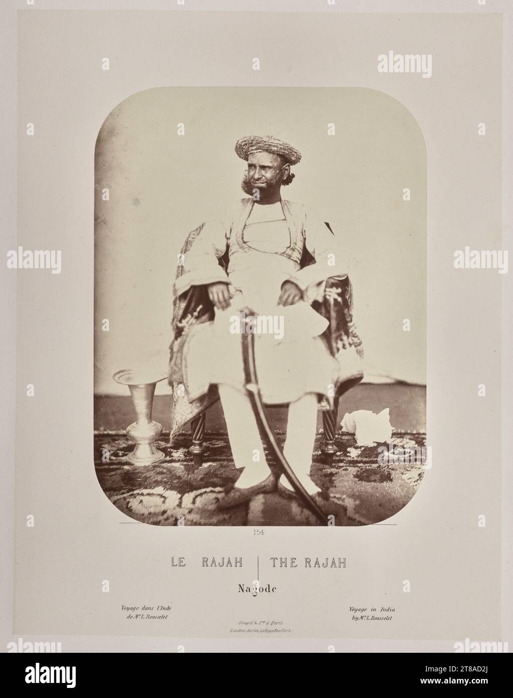 Concerned that his drawings did not do justice to the splendor of India ...