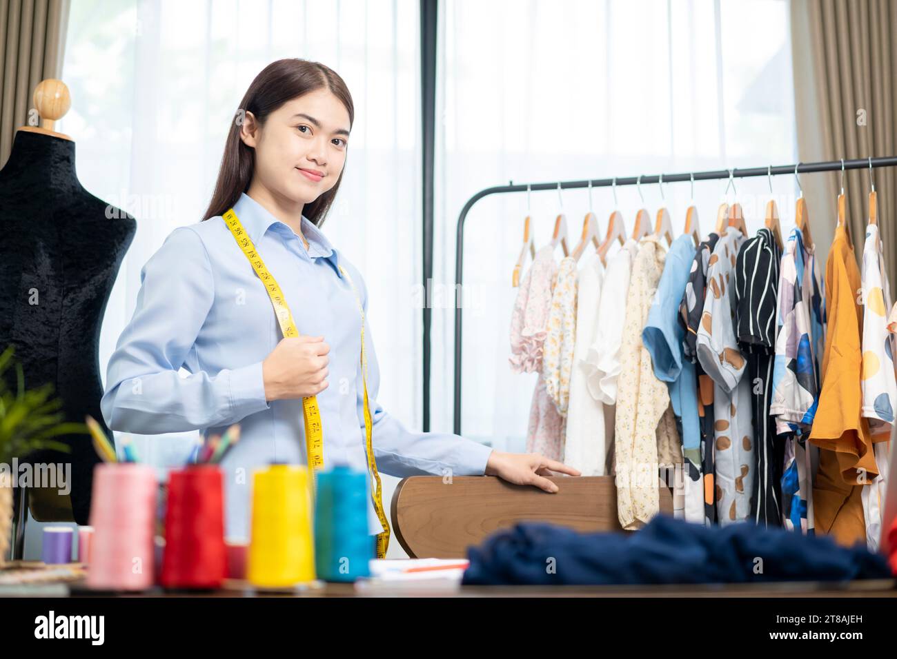 Tailoring shop hires stock photography and images Alamy