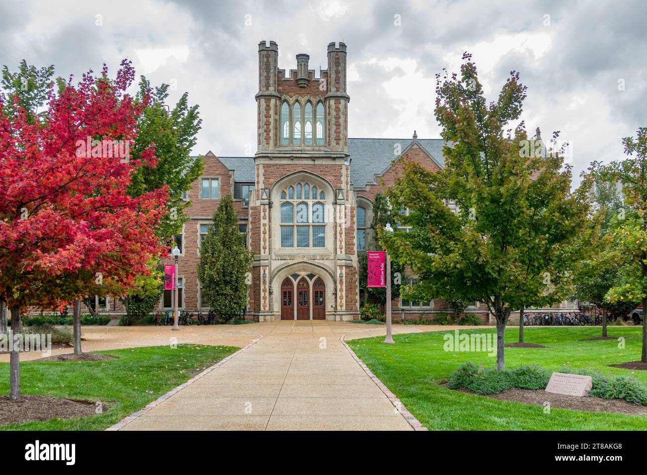 Anheuser busch hall hi-res stock photography and images - Alamy