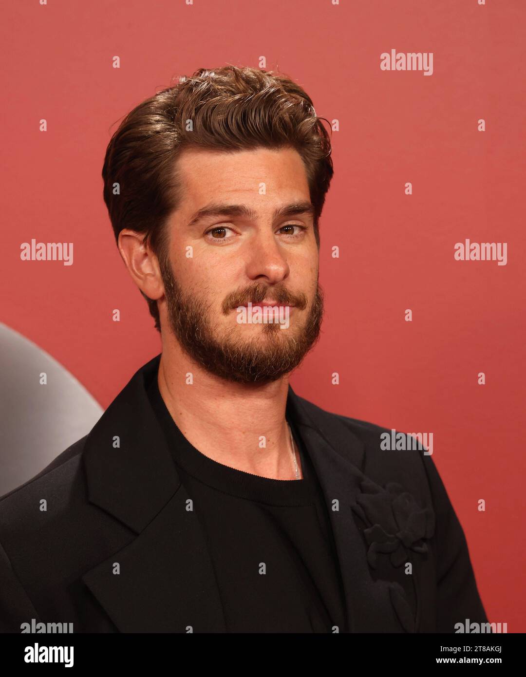 Andrew Garfield attends 2023 GQ Men of the Year at Bar Marmont on ...