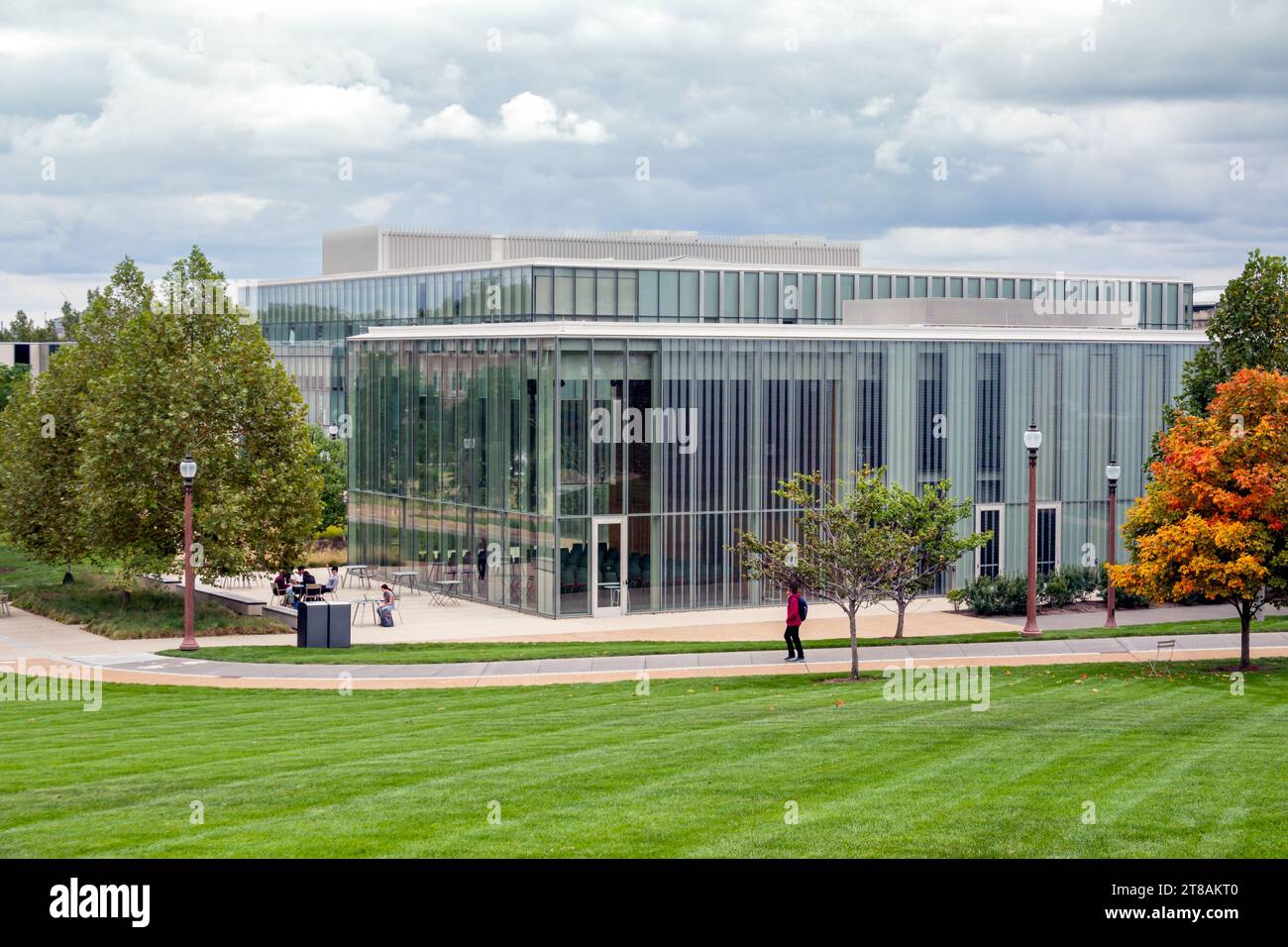 Gary m sumers welcome center hi-res stock photography and images - Alamy