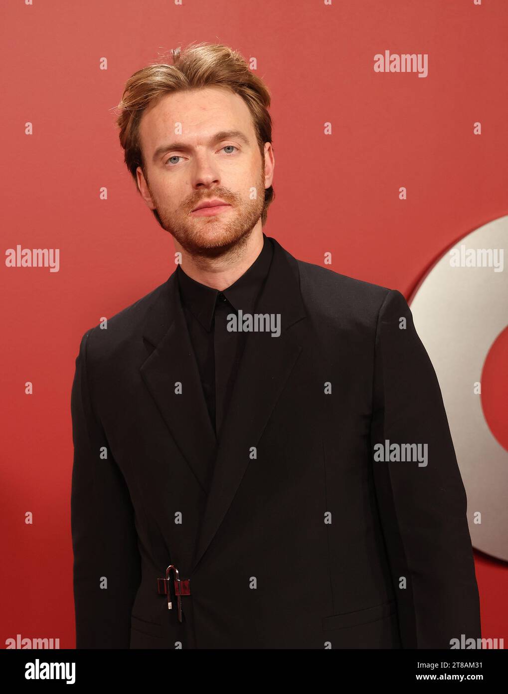 FINNEAS attends 2023 GQ Men of the Year at Bar Marmont on November 16