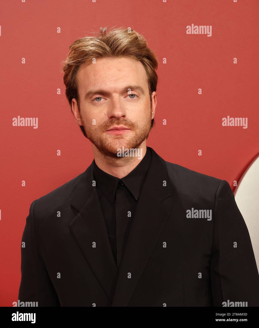 FINNEAS attends 2023 GQ Men of the Year at Bar Marmont on November 16