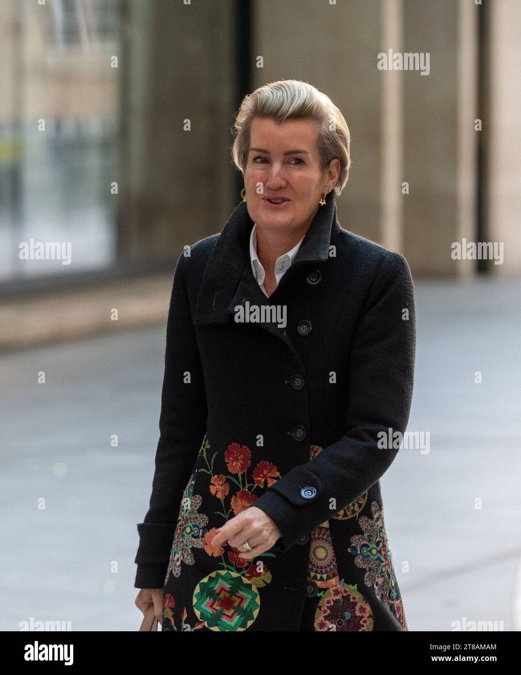 London, England, UK. 19th Nov, 2023. Director General of British ...