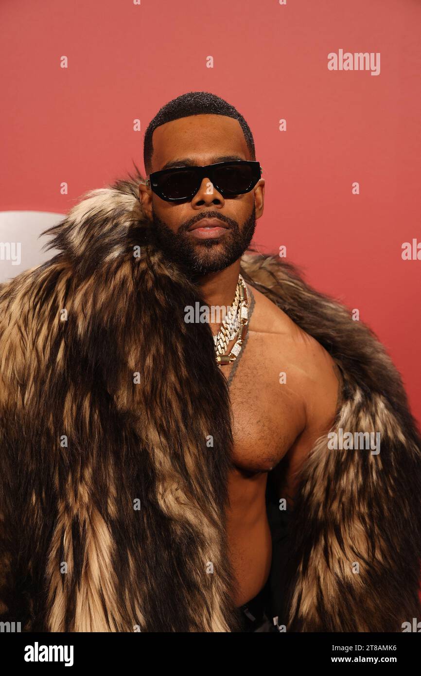 Mario Barrett attends 2023 GQ Men of the Year at Bar Marmont on November 16, 2023 in Los Angeles, California. Photo: Crash/imageSPACE/MediaPunch Stock Photo