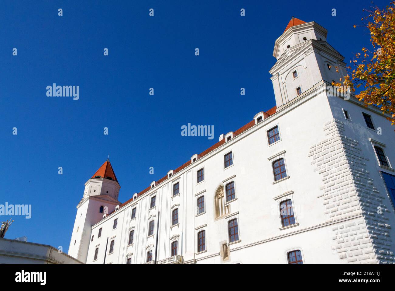 Discover the rich history and breathtaking views from Hrad Castle in