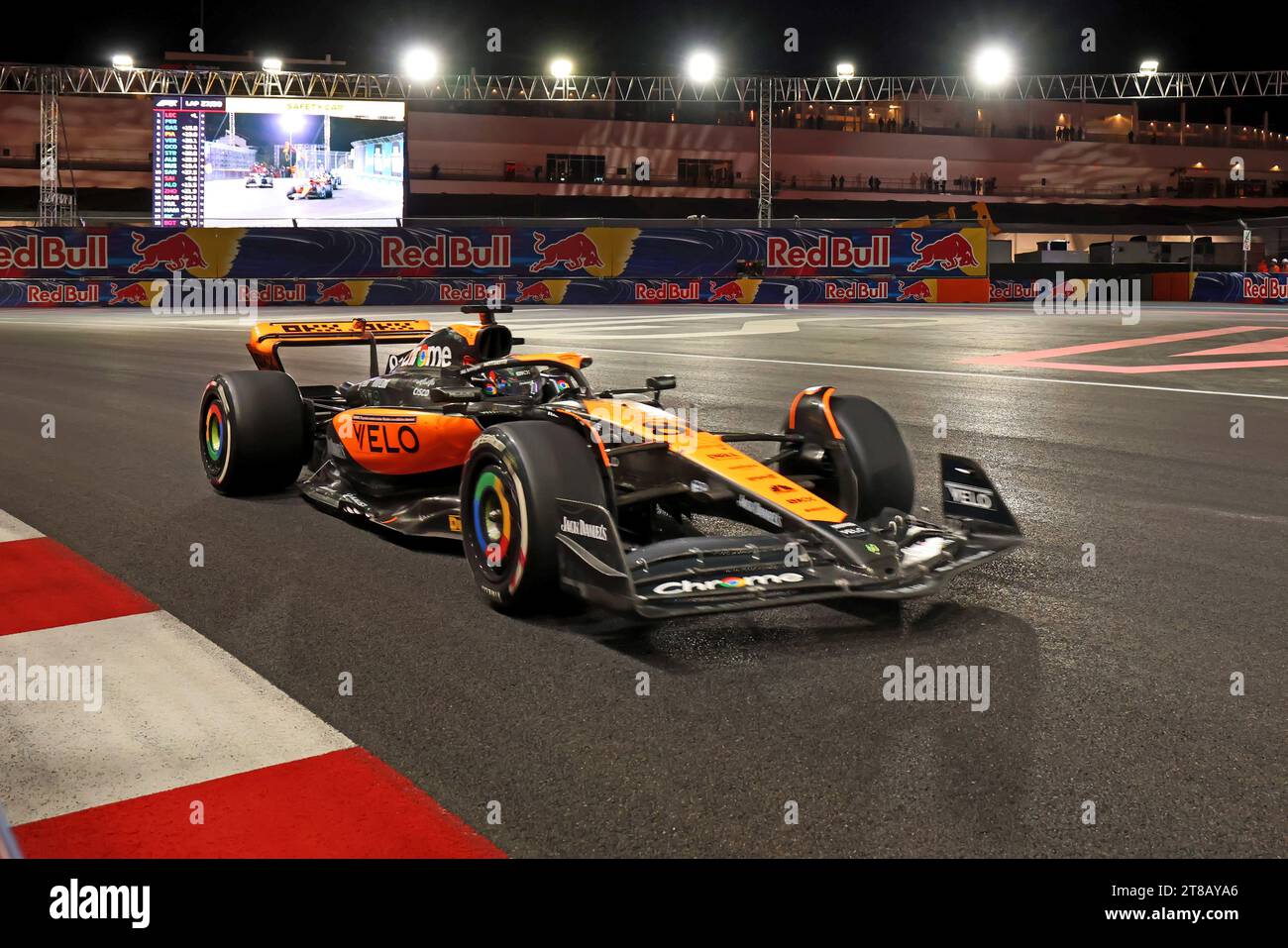 18th November 2023 Las Vegas Nevada USA F1 Grand Prix Of USA Las 18th-november-2023-las-vegas-nevada-usa-f1-grand-prix-of-usa-las