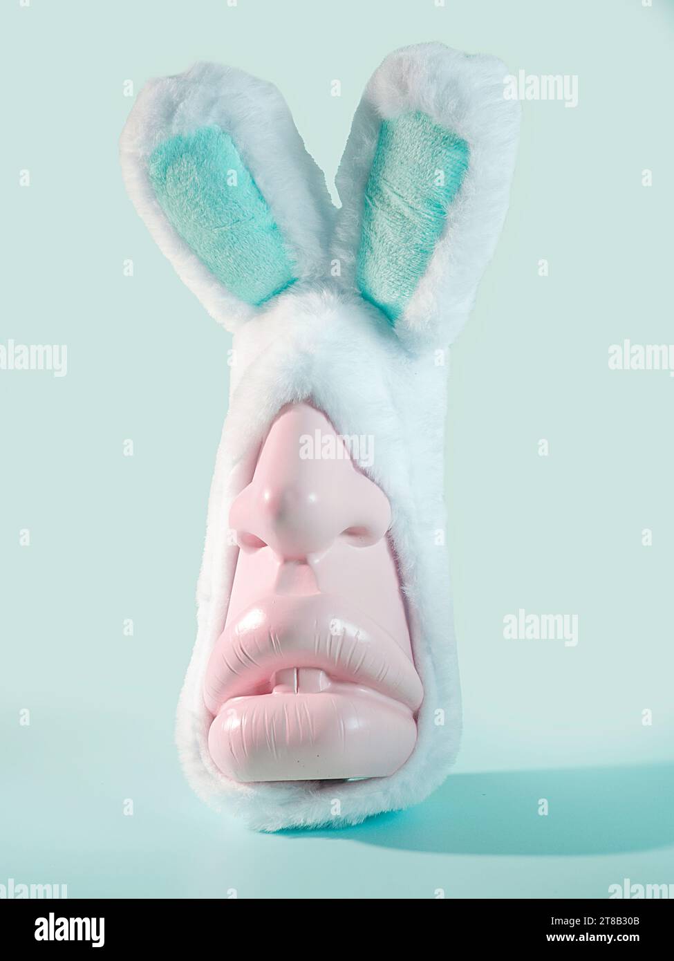Weird Looking Bunnies