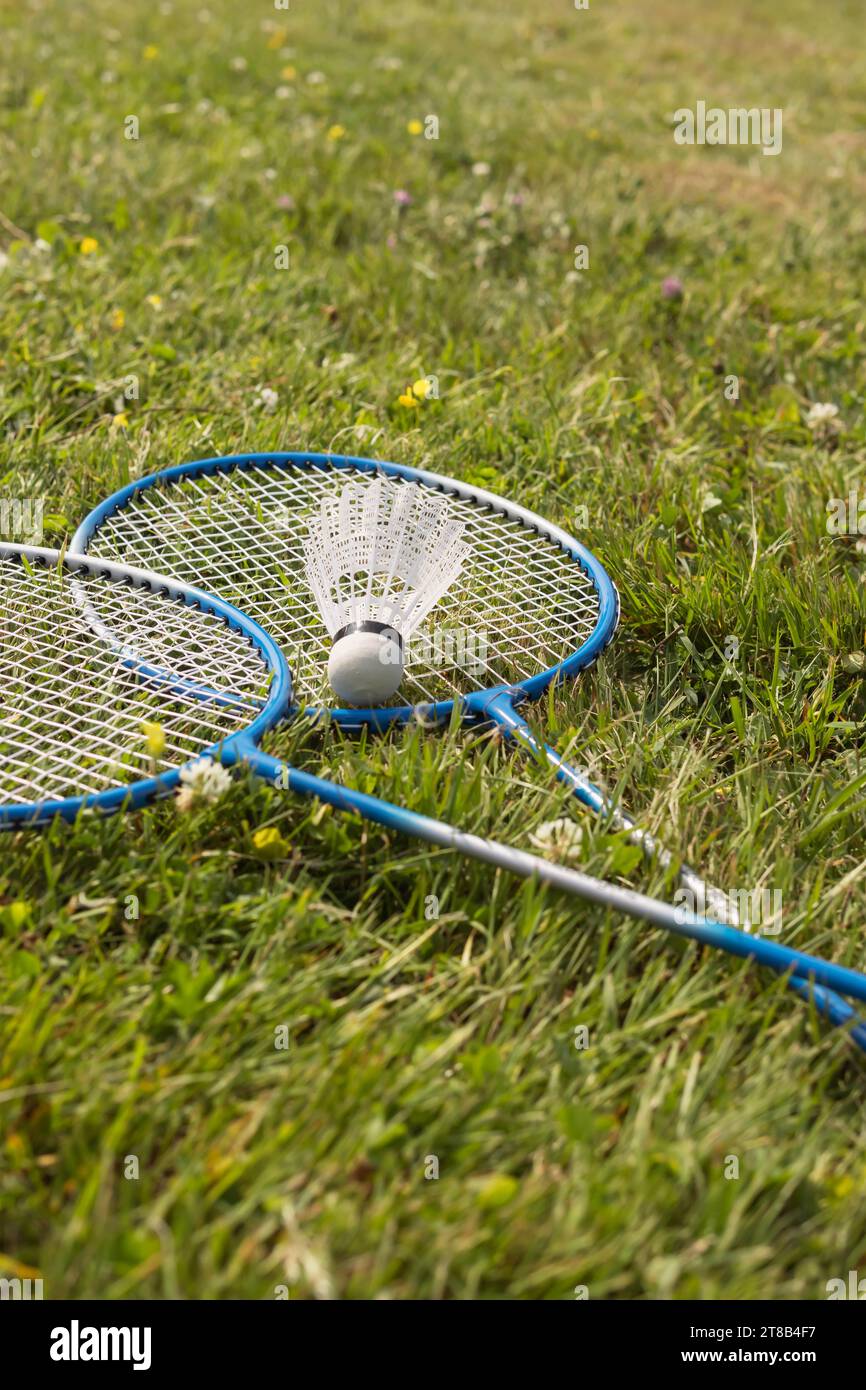 Badminton courts indoor hi-res stock photography and images - Alamy