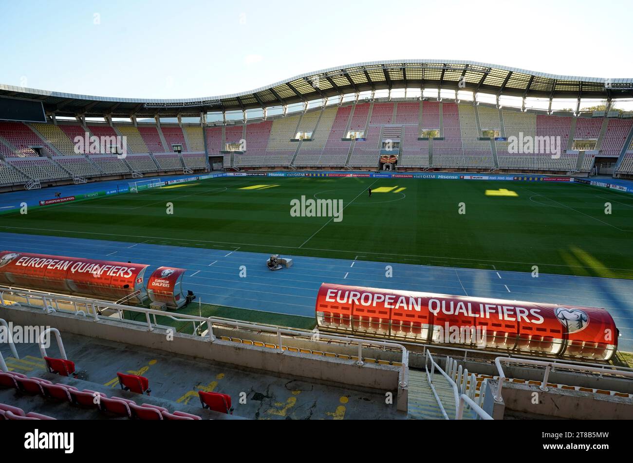 Toše proeski national arena hires stock photography and images Alamy
