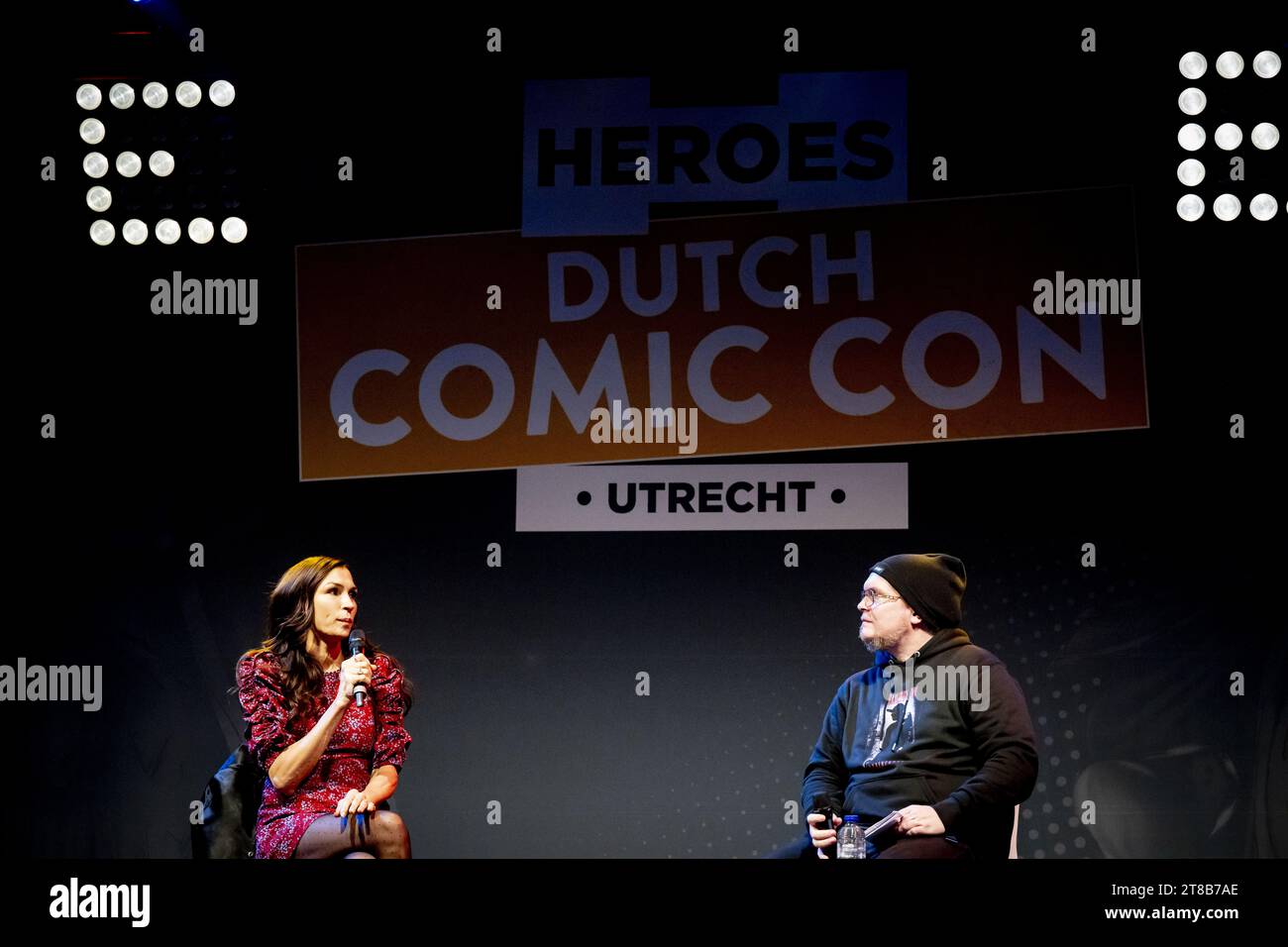 Heroes Dutch Comic Con Celebrates Marvel's Stormbreakers