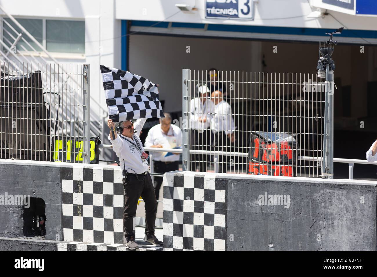 6 may 2023, Estoril, Portugal - MotoGP racing - The Race Track Guardian