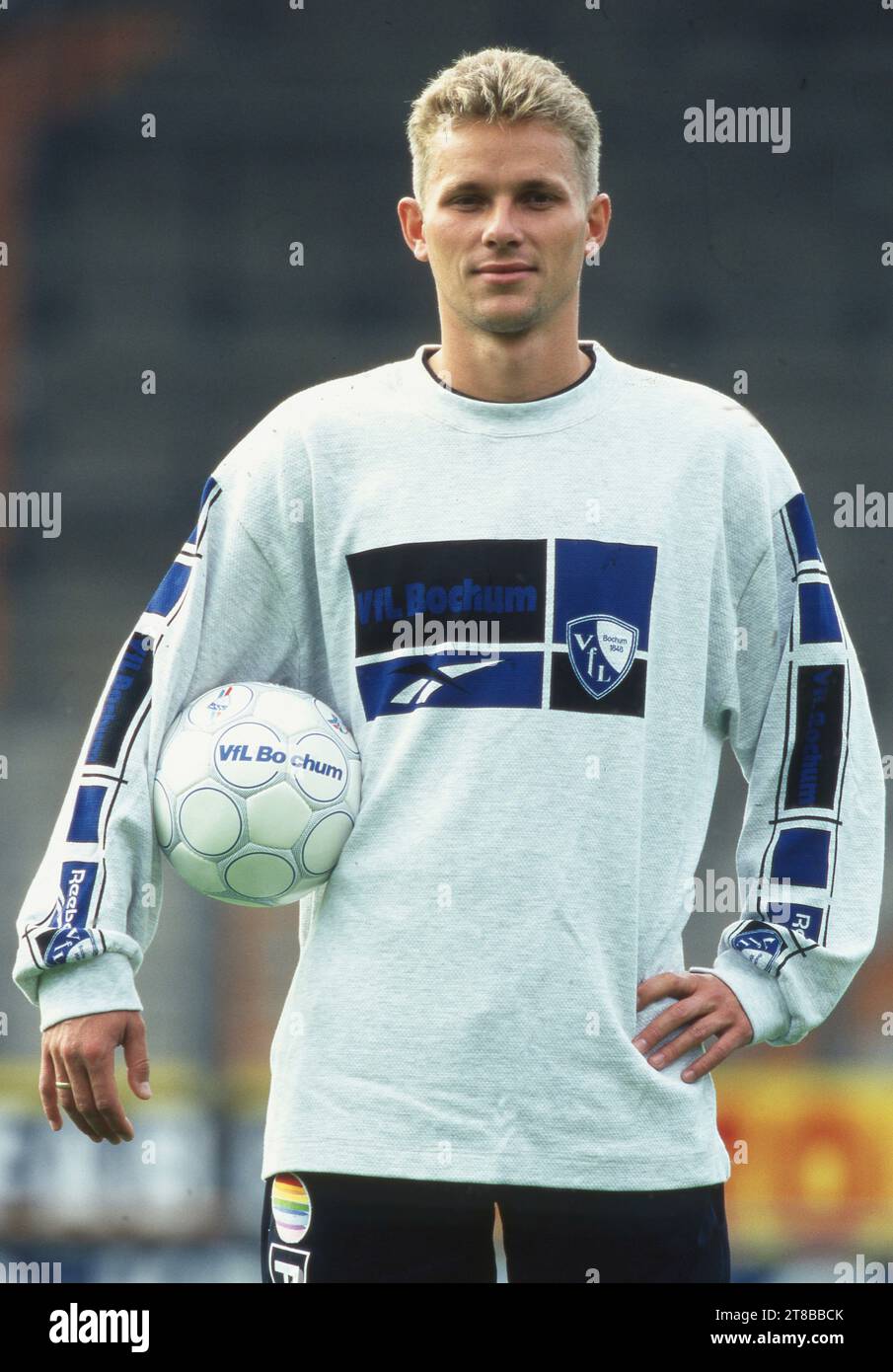 Vfl bochum 1997 hi-res stock photography and images - Alamy