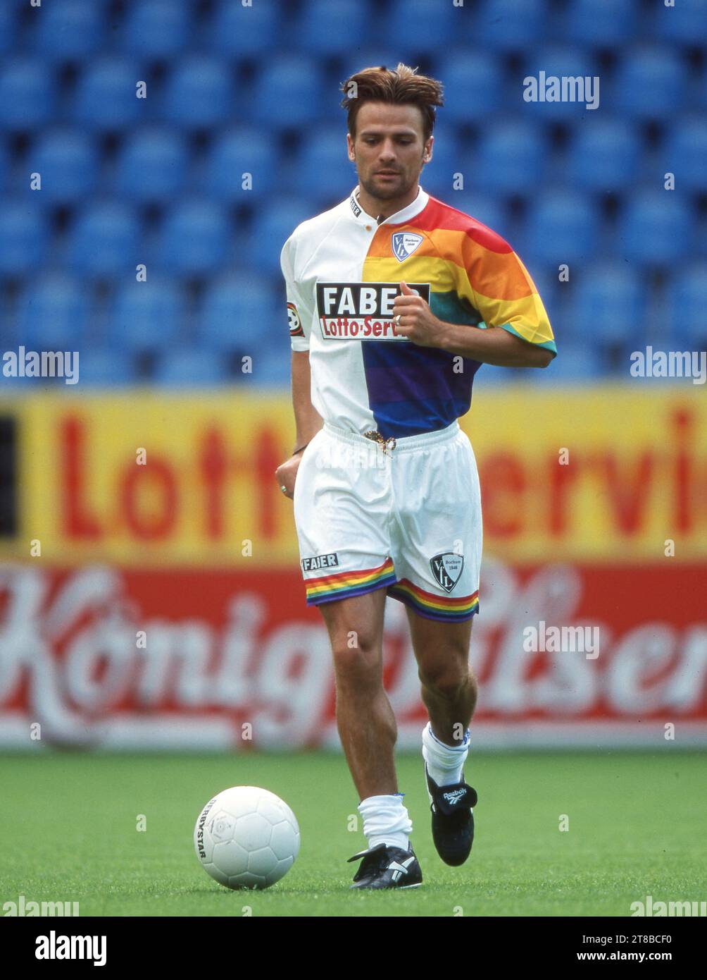 Bochum, Deutschland. 29th Sep, 2023. firo Football Football archive