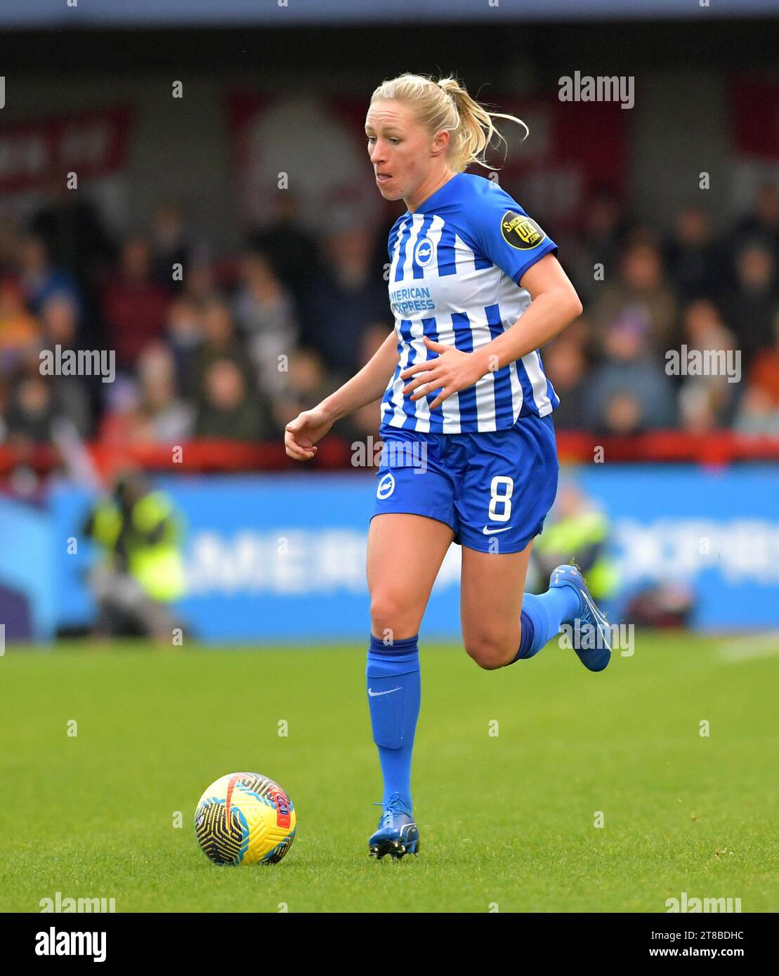 Brighton 2023 football hi-res stock photography and images - Alamy