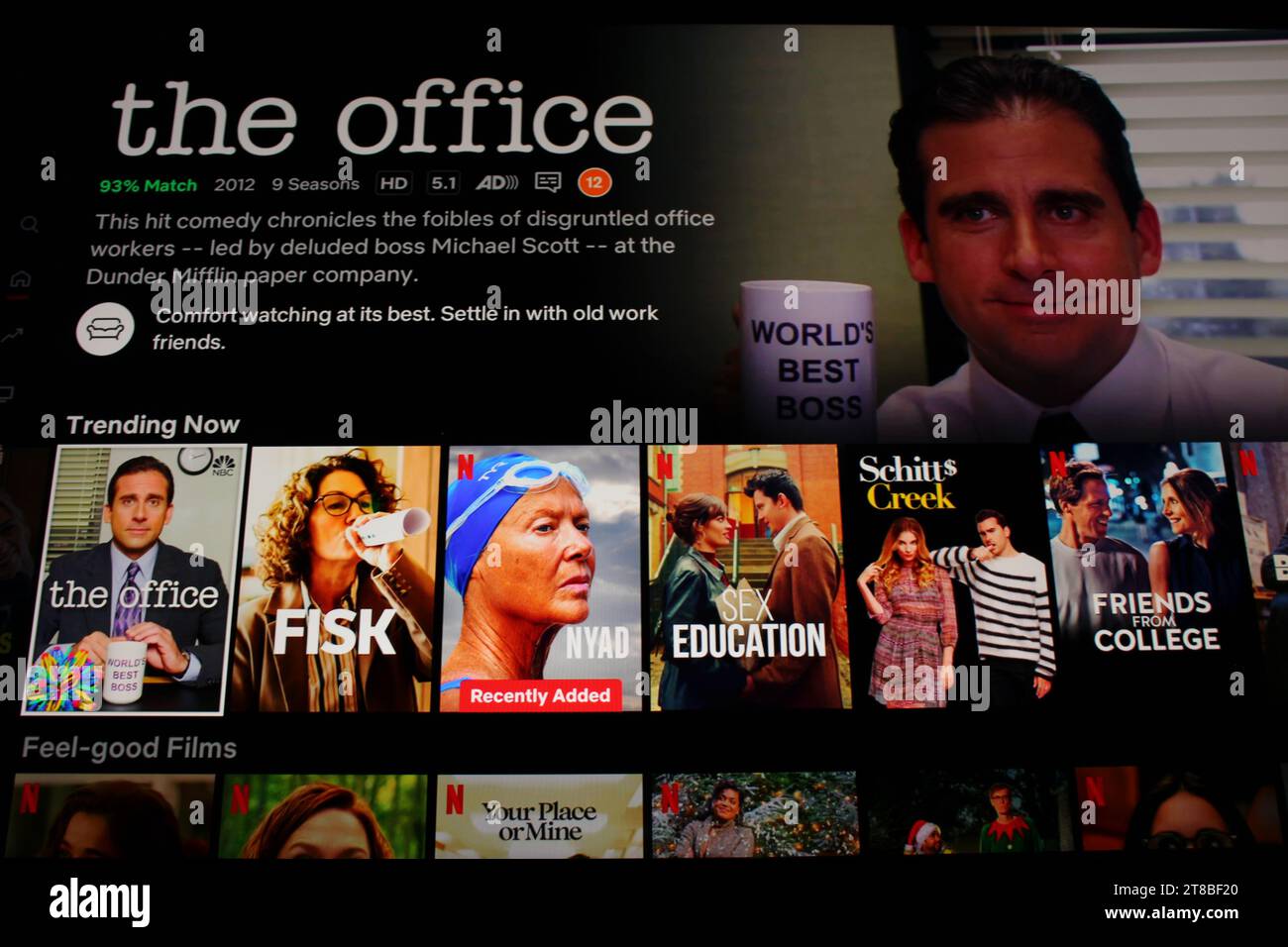 The office online streaming season 9
