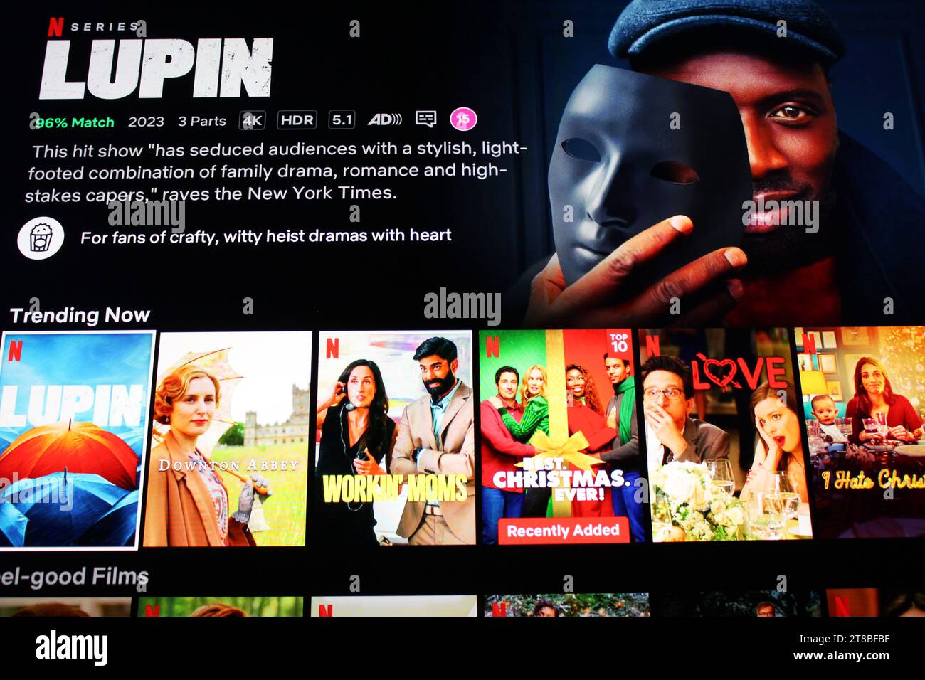 Netflix's Lupin – SPOTLIGHT