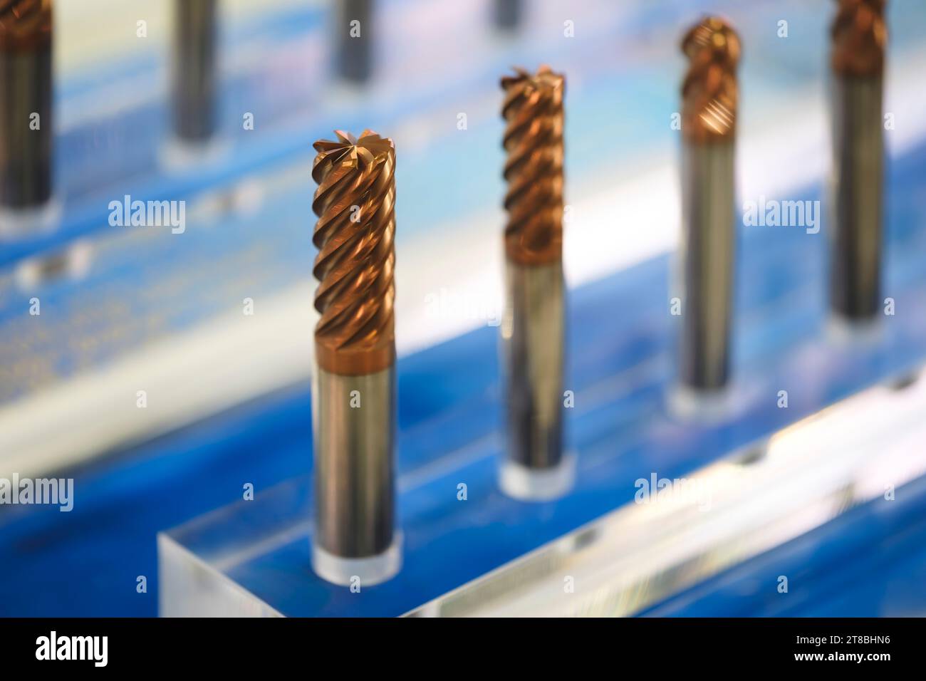 industrial drilling milling metal cutting tool with carbide cutter