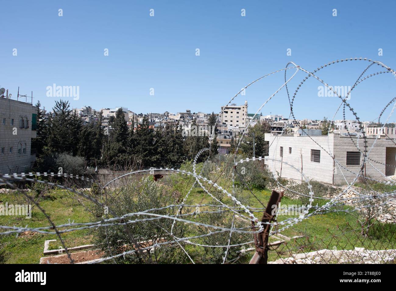 West Bank, Palestine Stock Photo - Alamy