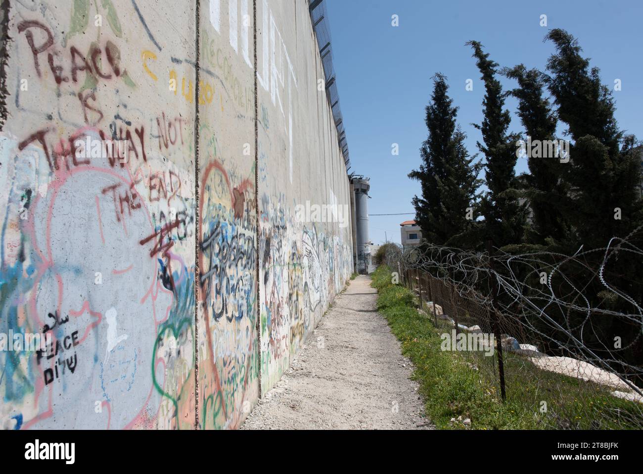 West Bank, Palestine Stock Photo - Alamy