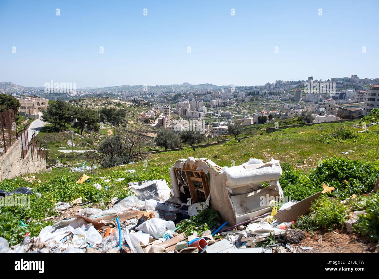 West Bank, Palestine Stock Photo Alamy