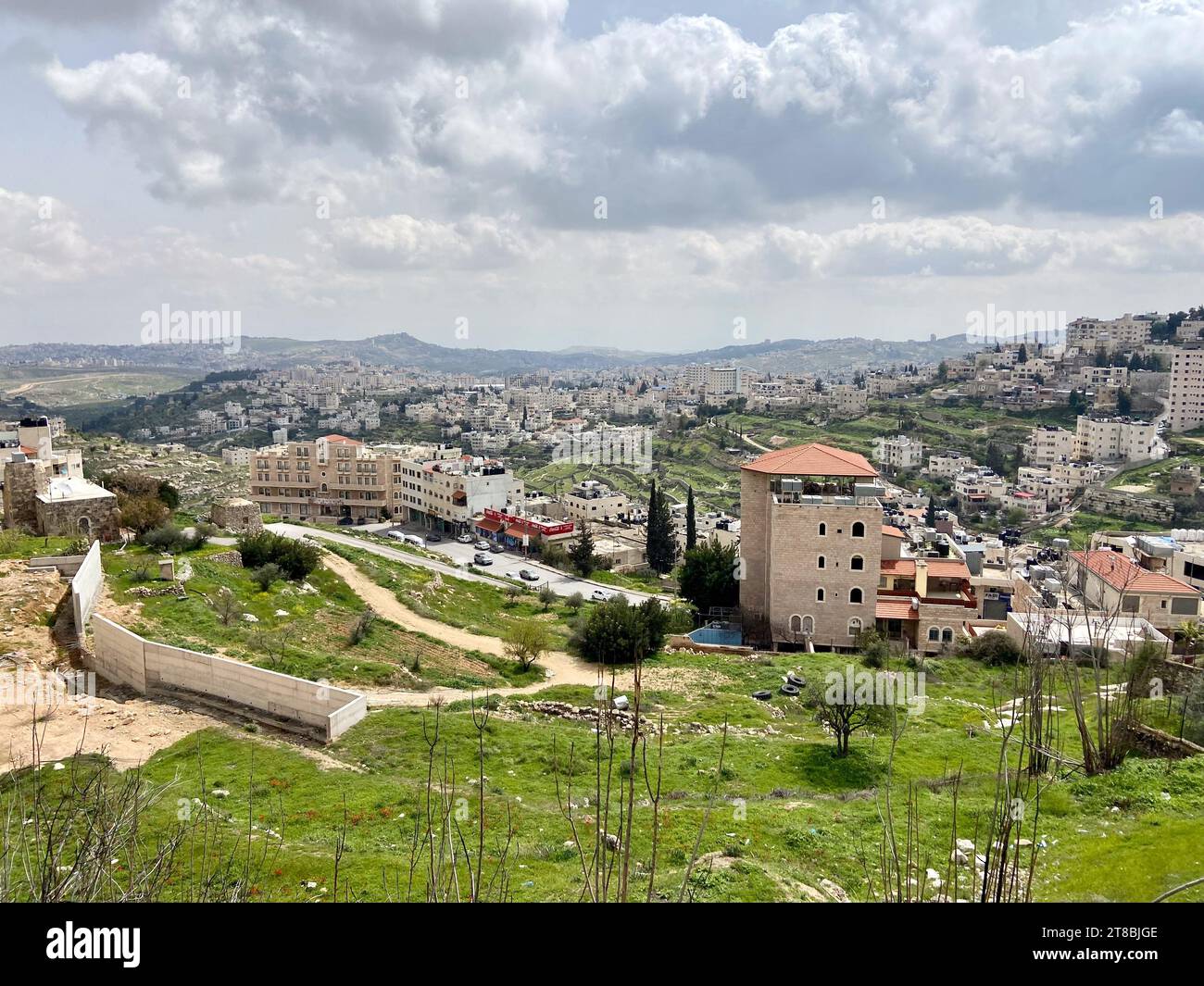 West Bank, Palestine Stock Photo - Alamy
