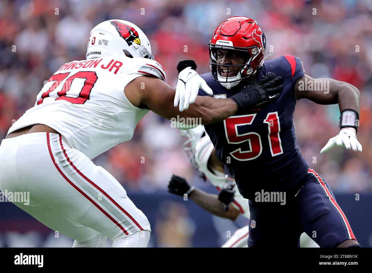 Paris johnson jr cardinals hi-res stock photography and images - Alamy