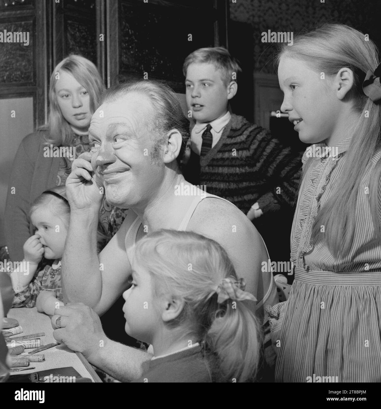 File photo dated 4/1/1967 of Joss Ackland, who stars as John Jorrocks ...