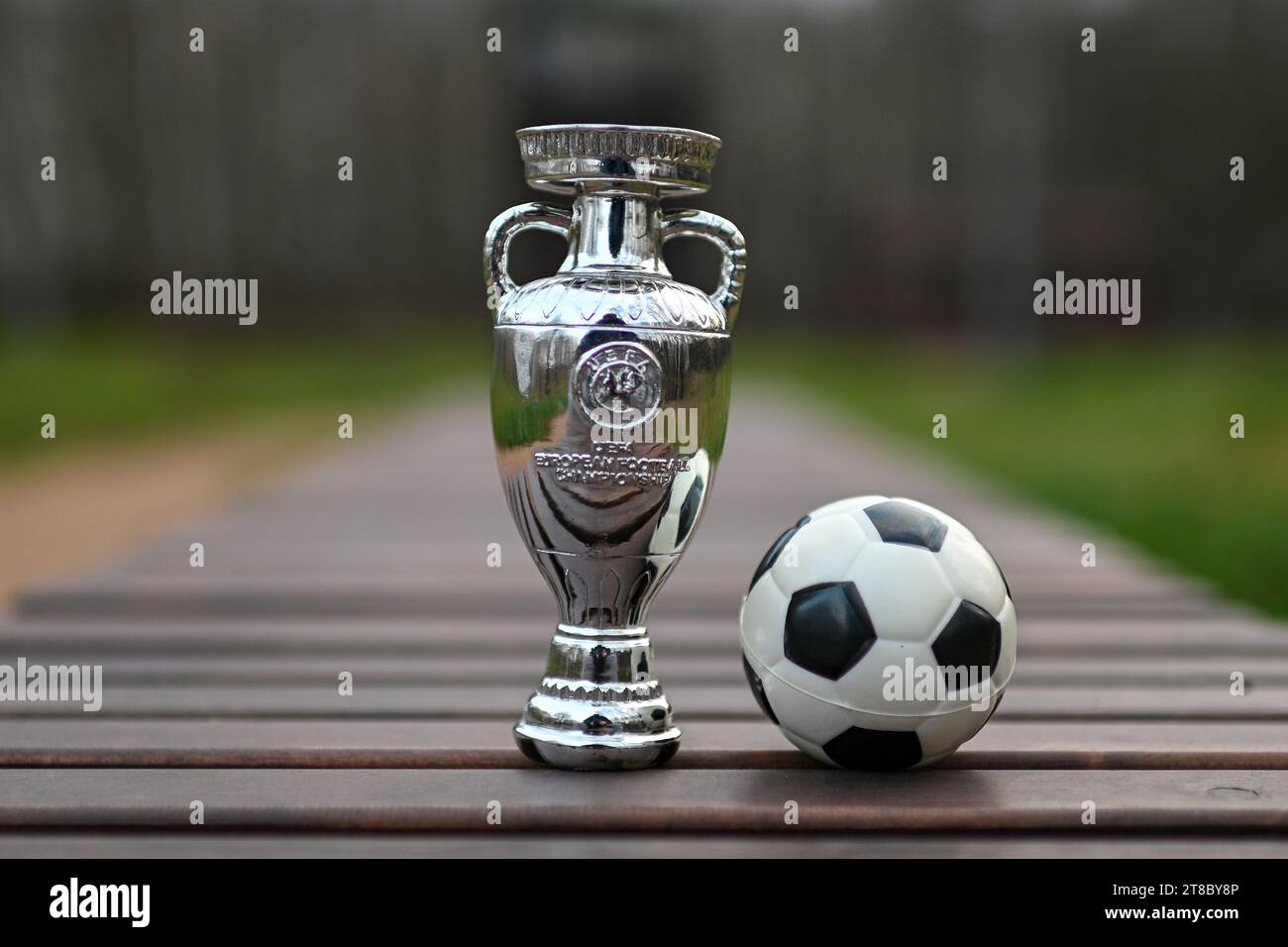 Tasse Football Allemagne – 'Made In Germany' – Céramique 350 Ml (Neuf)