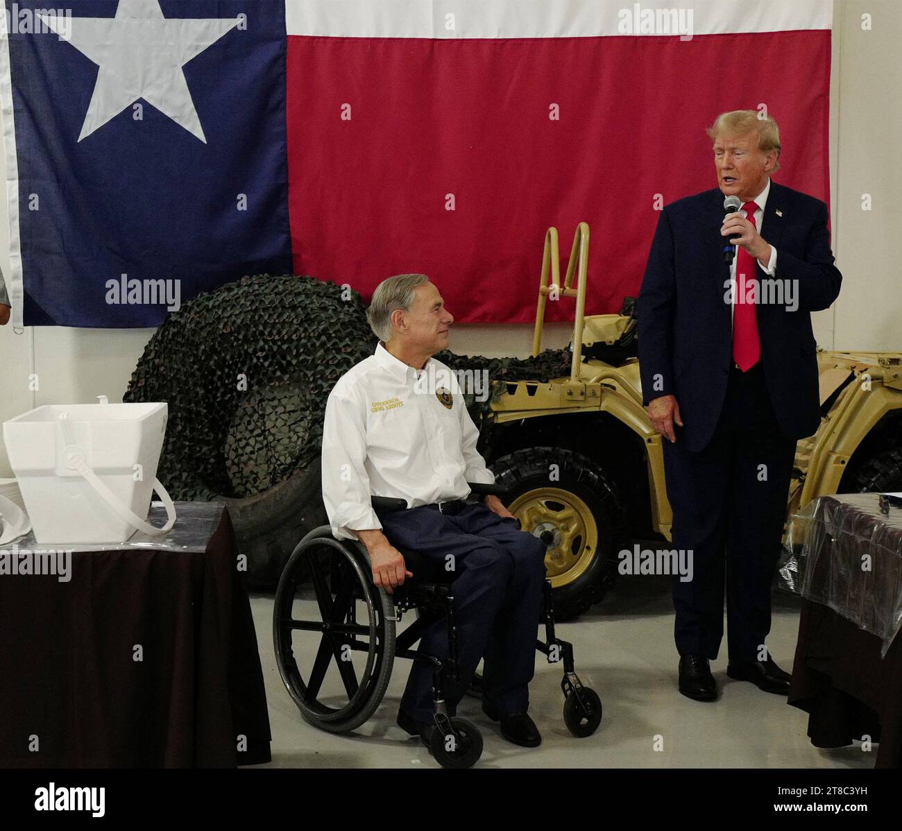 Operation lone star texas hi-res stock photography and images - Alamy