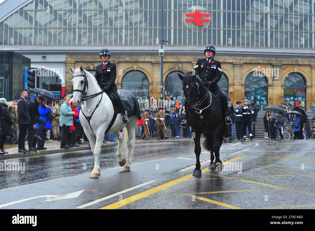Liverpool November Remembrance Sunday, Liverpool, November 12th 2023 Stock Photo - Alamy