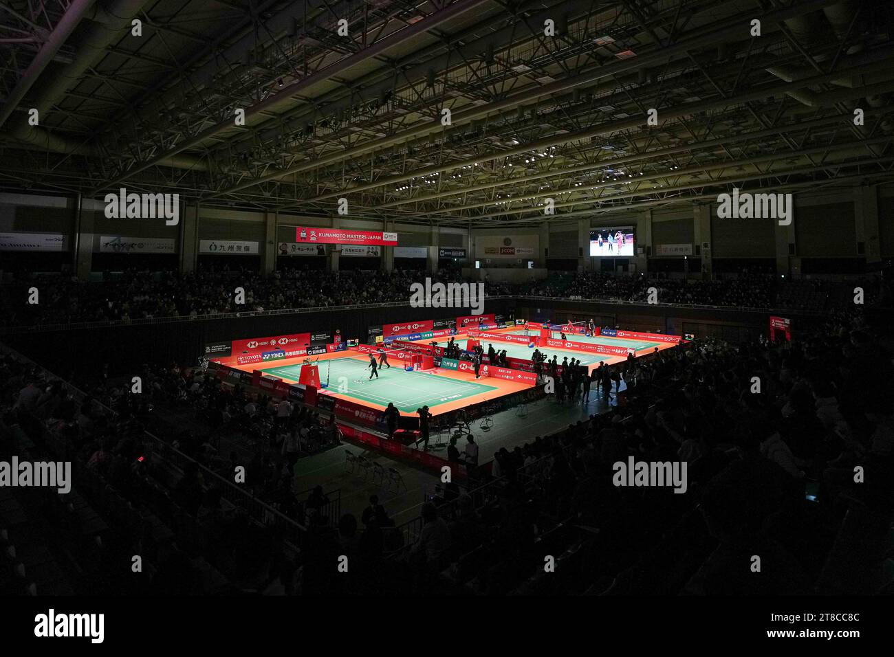 Kumamoto Masters Japan 2025 Grace Nellie